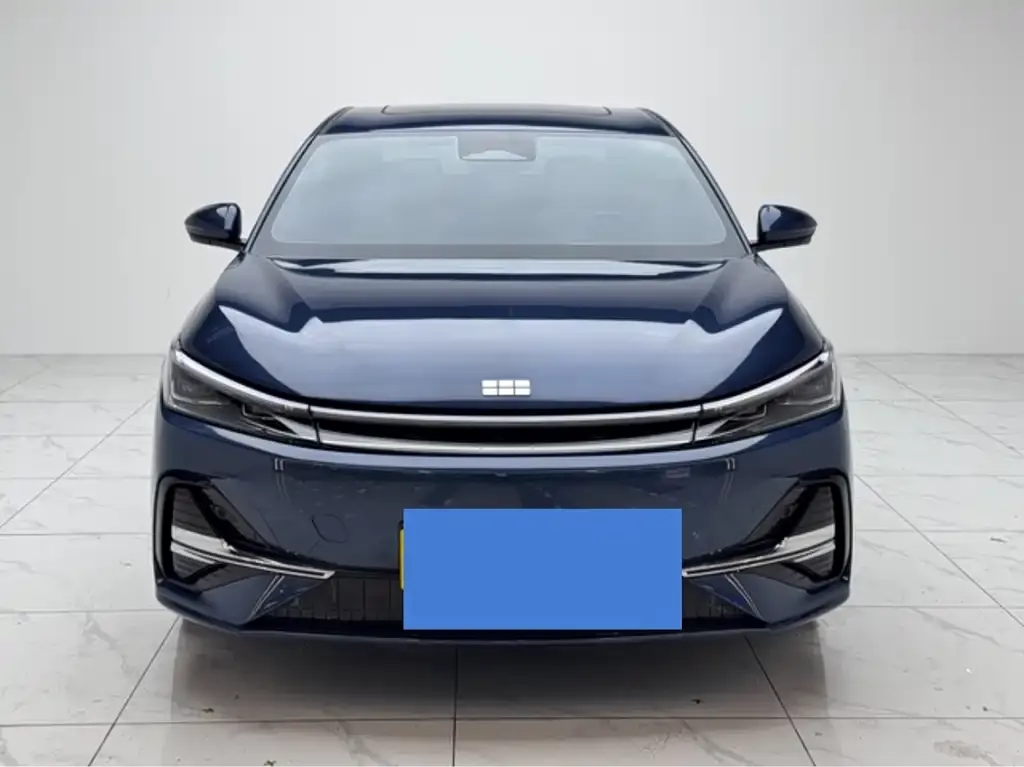 Geely Galaxy A7 — фото 5