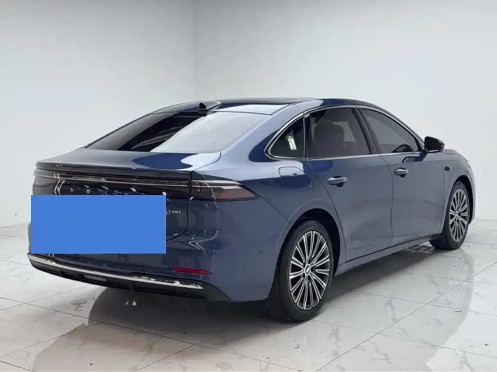 Geely Galaxy A7 — фото 10