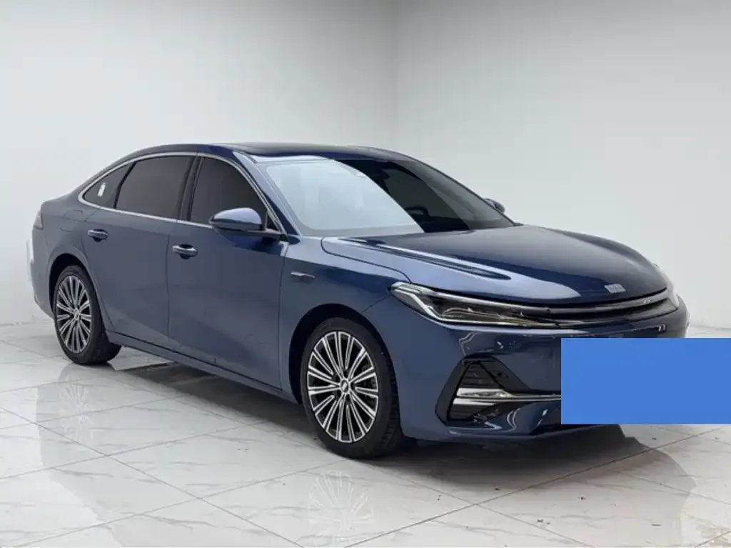 Geely Galaxy A7 — фото 7