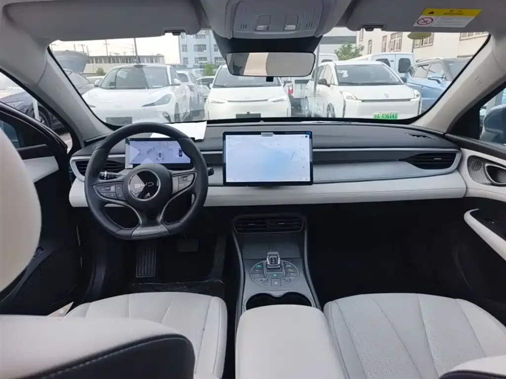 BYD Seal 05 DM-i 2025 из CN, фото 2