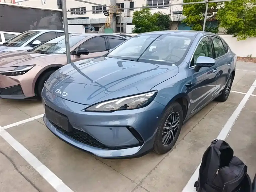 BYD Seal 05 DM-i 2025 из CN, фото 7