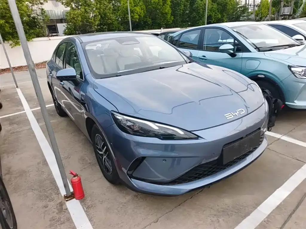 BYD Seal 05 DM-i 2025 из CN, фото 9
