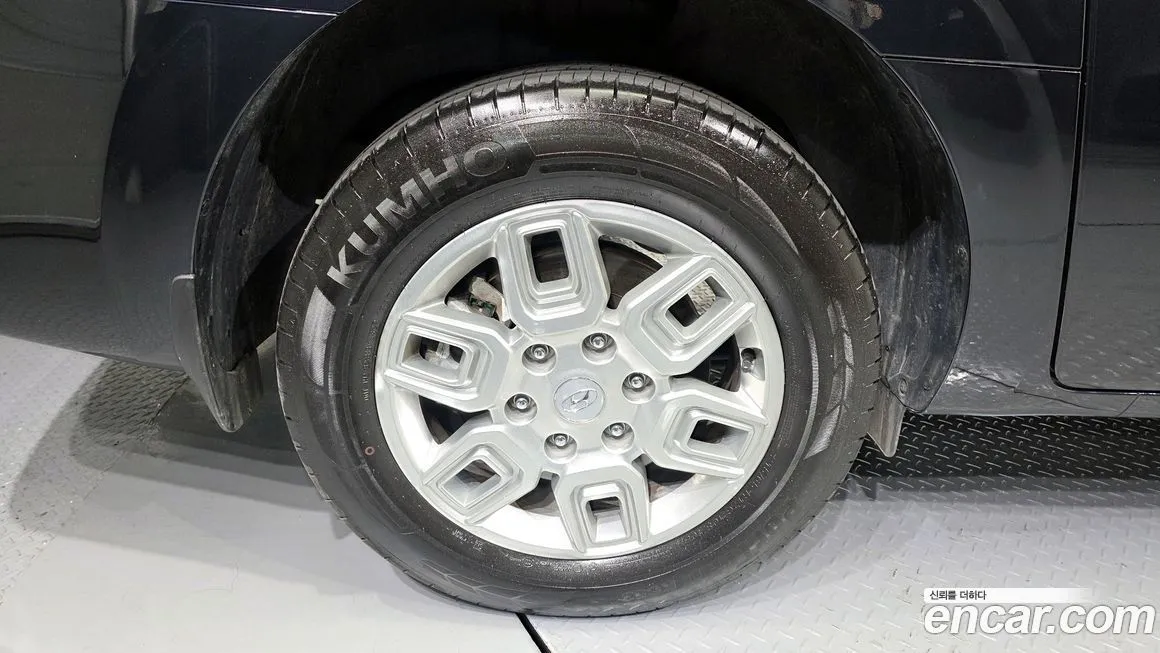 Hyundai Staria — фото 10