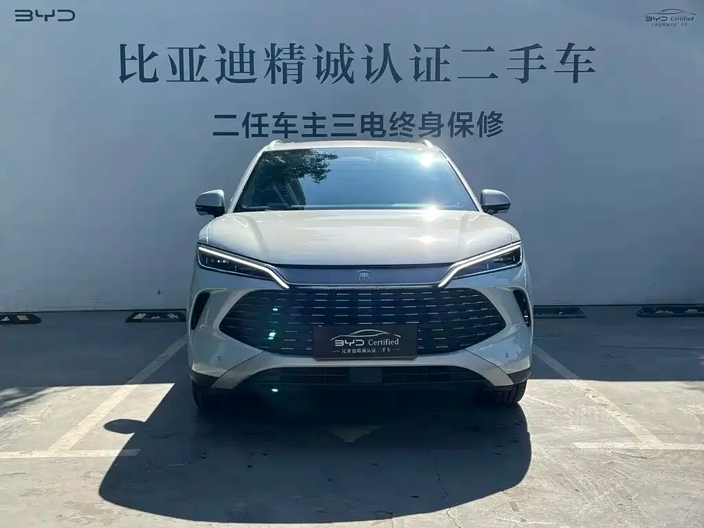 BYD L DM-i — фото 2