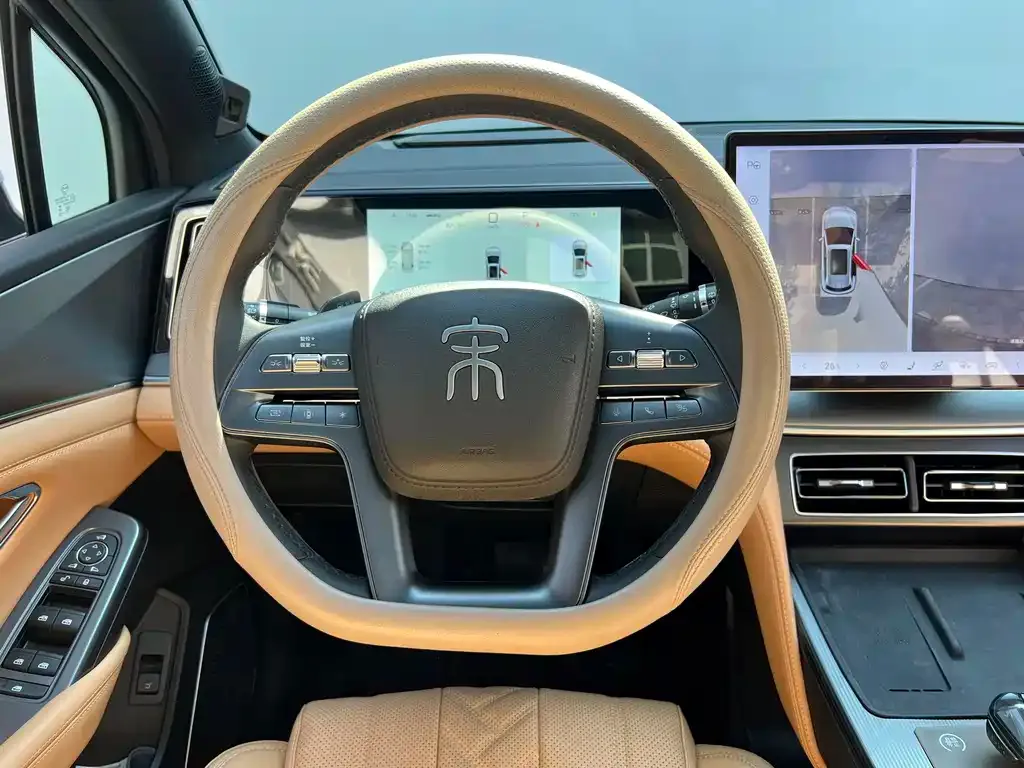 BYD L DM-i — фото 10