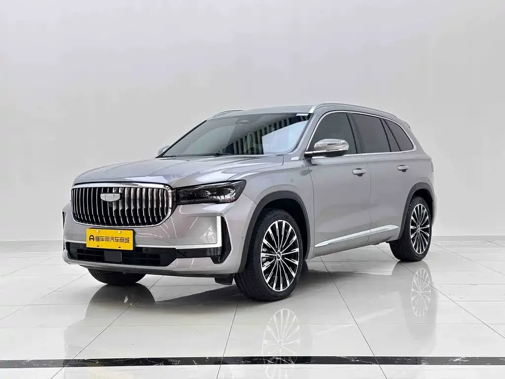 Geely Xingyue L — фото 1