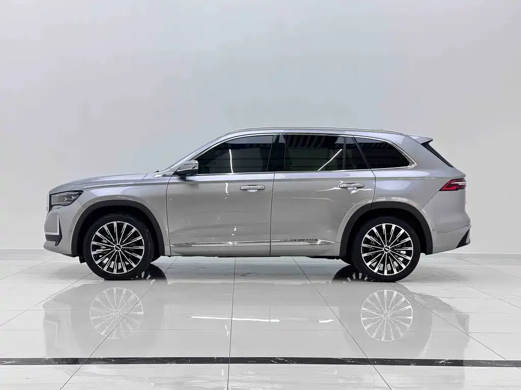 Geely Xingyue L — фото 3