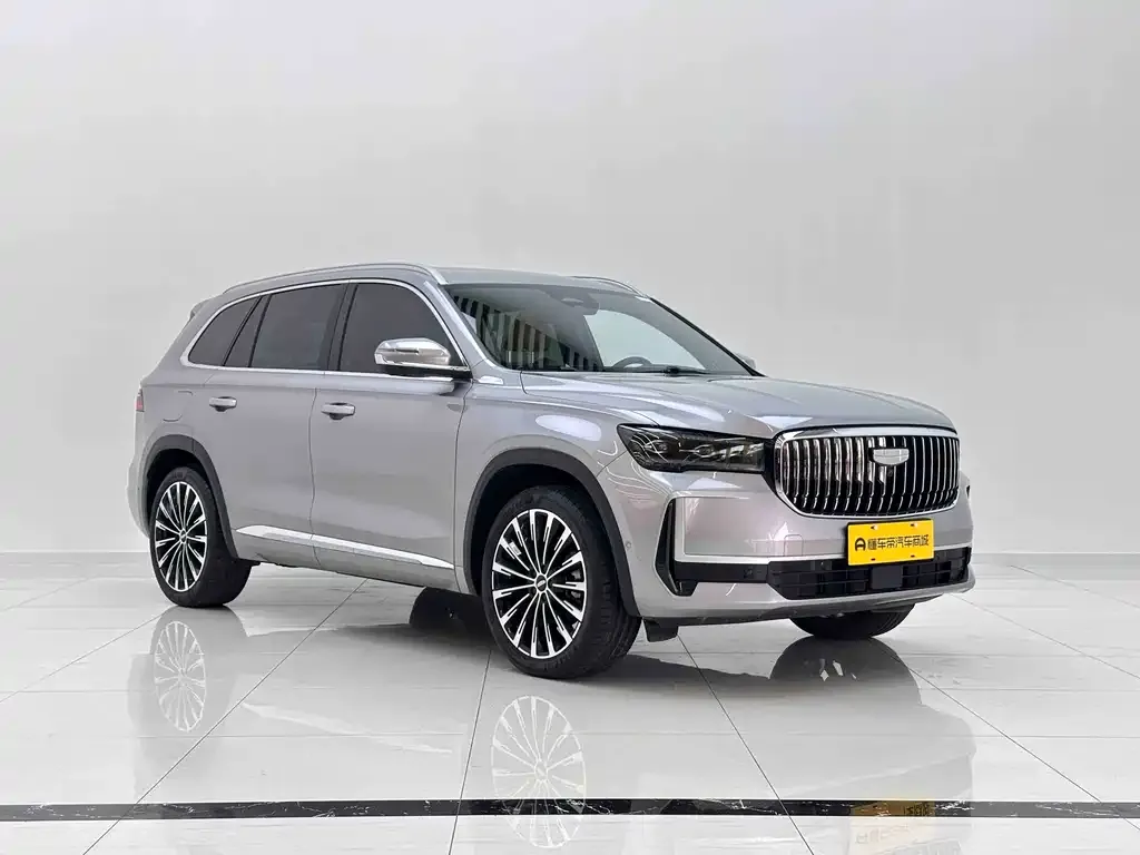 Geely Xingyue L — фото 6