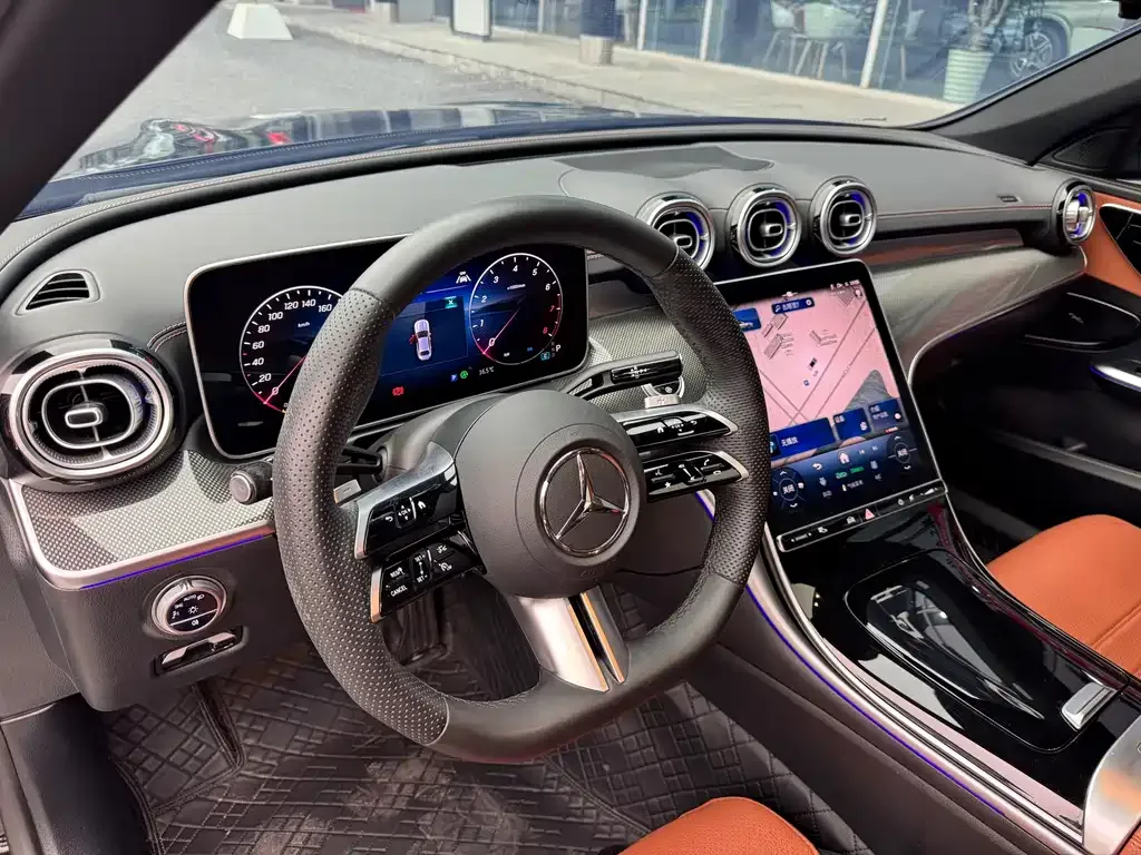 Mercedes-Benz C-Class 2025 из CN, фото 3