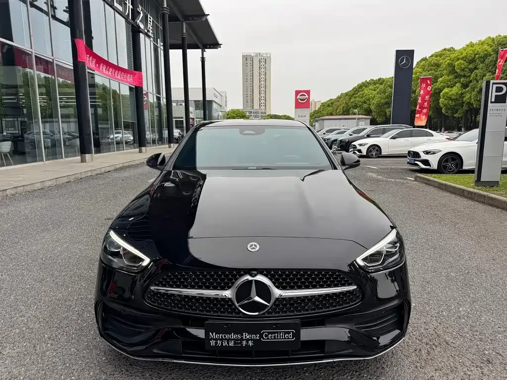Mercedes-Benz C-Class 2025 из CN, фото 7