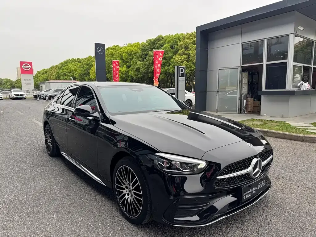 Mercedes-Benz C-Class 2025 из CN, фото 9