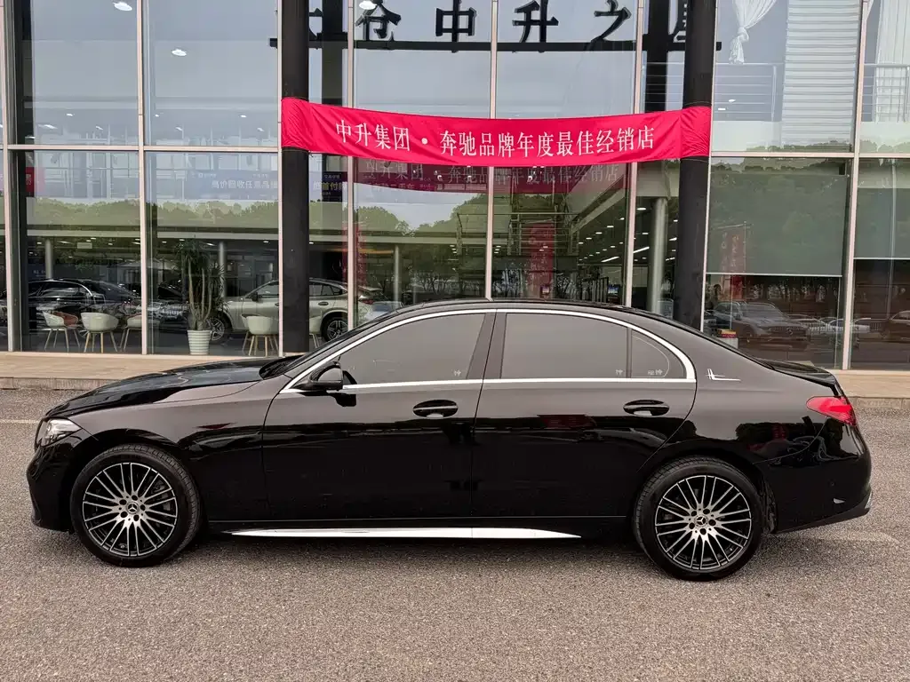 Mercedes-Benz C-Class 2025 из CN, фото 6