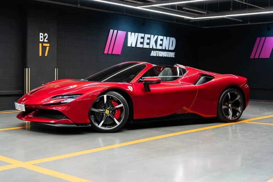 Ferrari SF90 2023 из KR, фото 4
