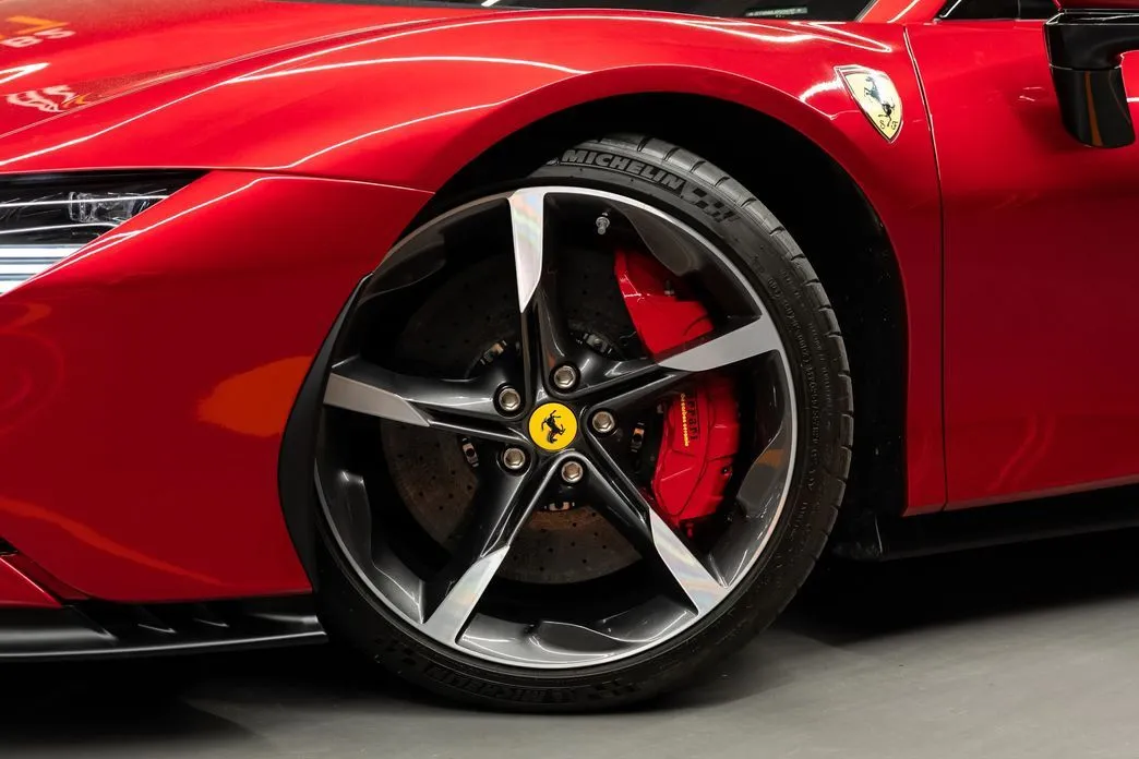 Ferrari SF90 2023 из KR, фото 10