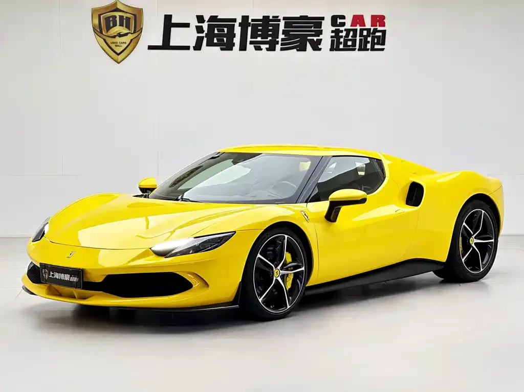 Ferrari 296