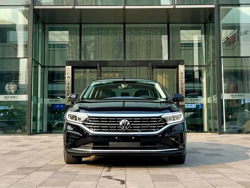 Volkswagen Passat 2024 из CN, фото 5