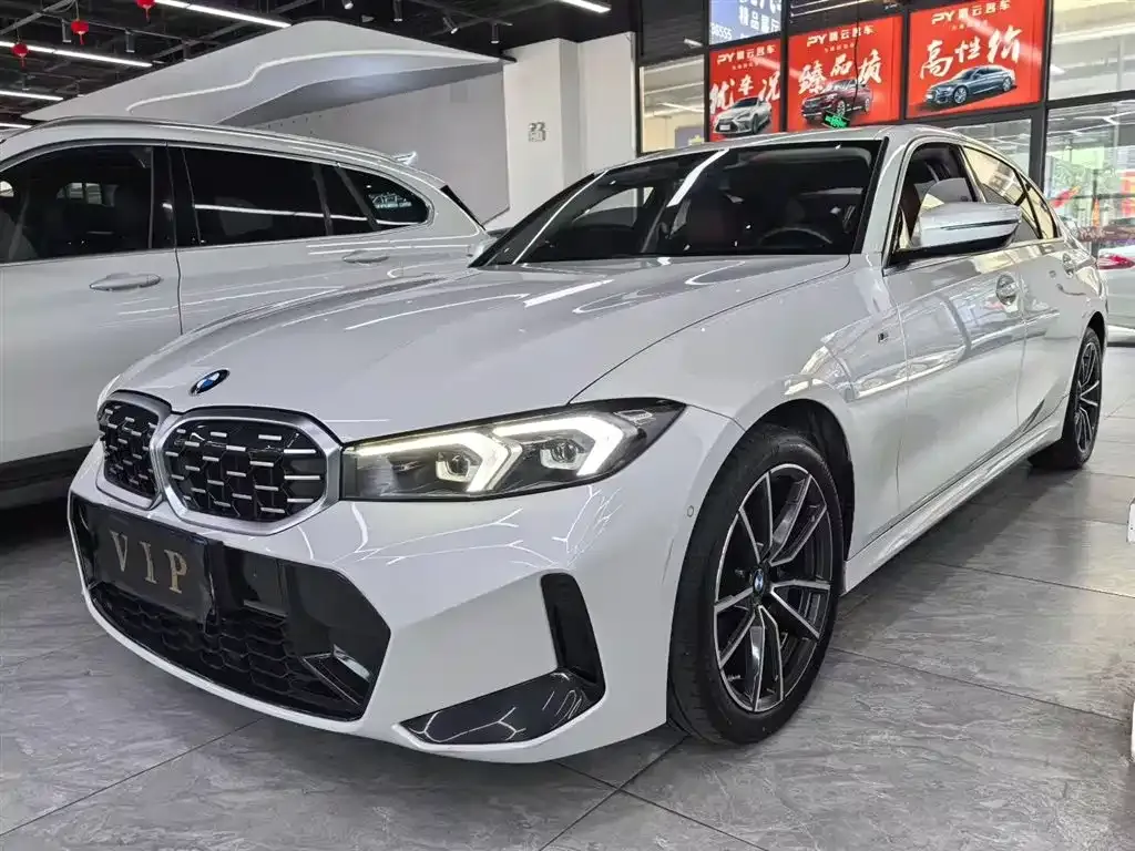 BMW 3 Series — фото 1