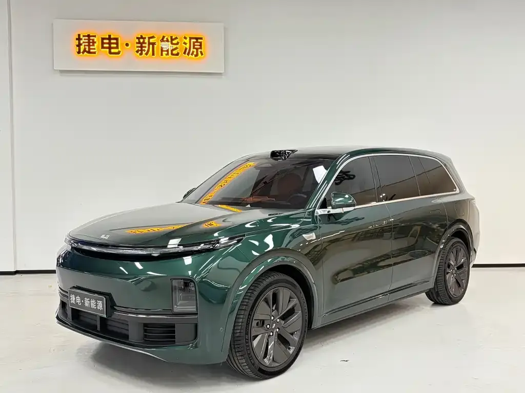 Li Auto L9 2023 из CN, фото 1