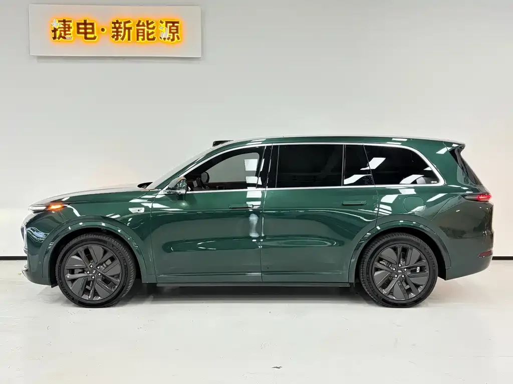 Li Auto L9 2023 из CN, фото 2