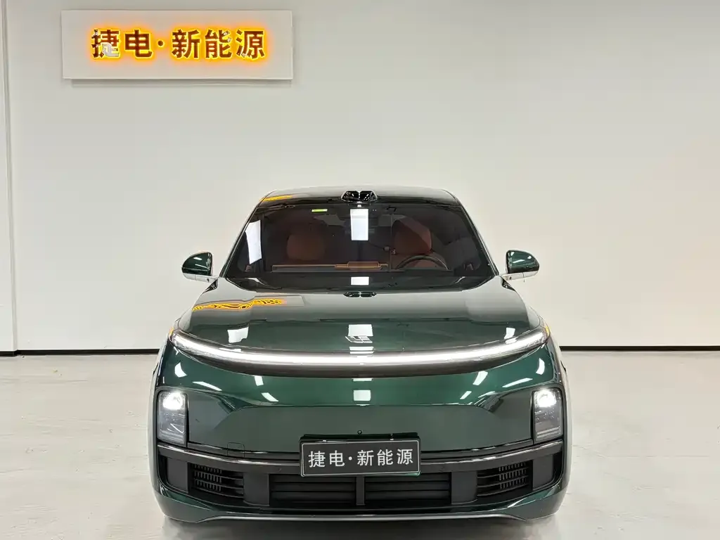 Li Auto L9 2023 из CN, фото 7