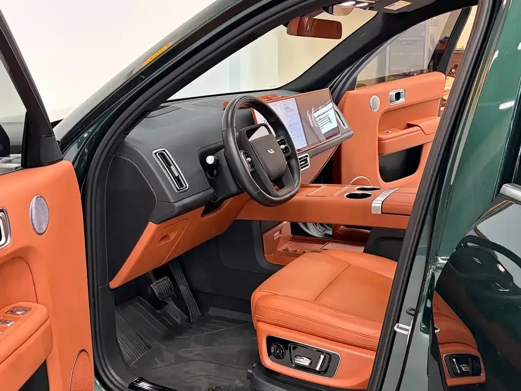 Li Auto L9 2023 из CN, фото 6