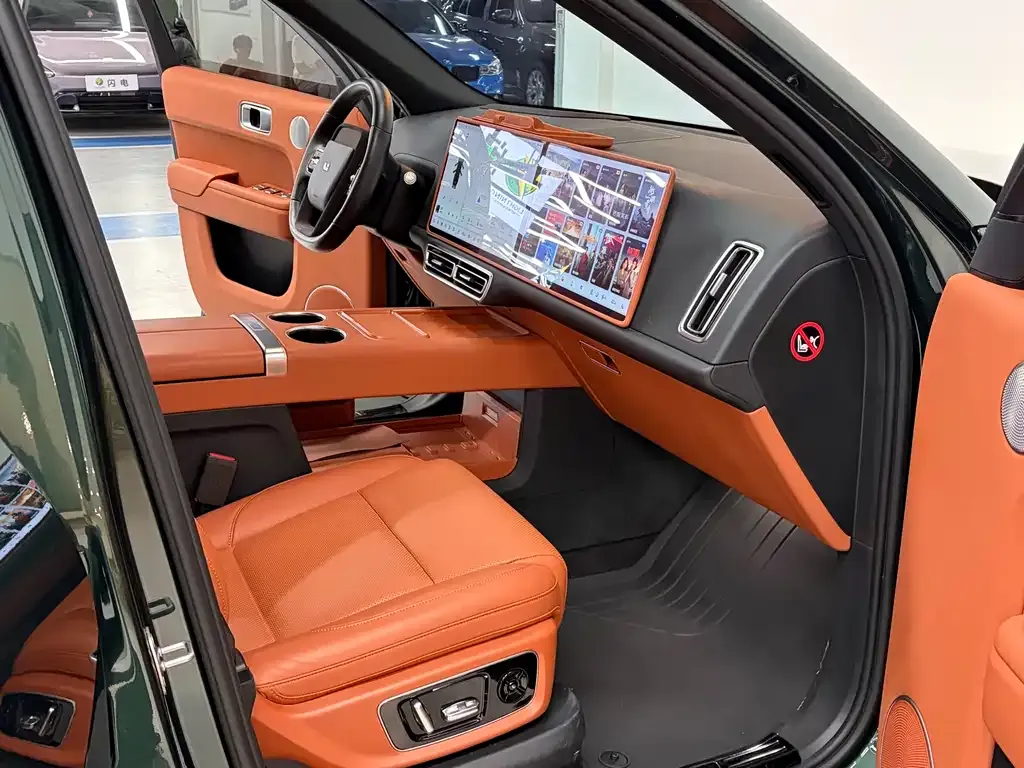 Li Auto L9 2023 из CN, фото 8