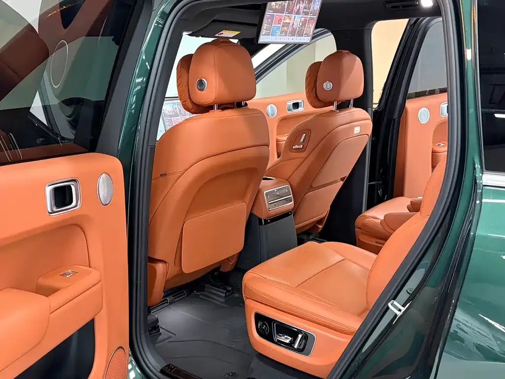 Li Auto L9 2023 из CN, фото 3