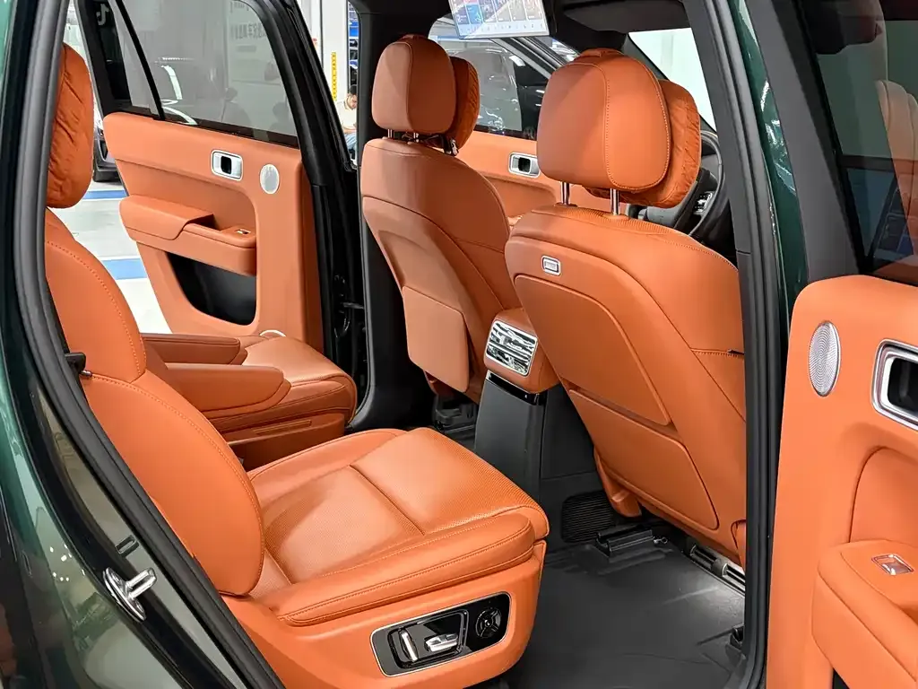Li Auto L9 2023 из CN, фото 9
