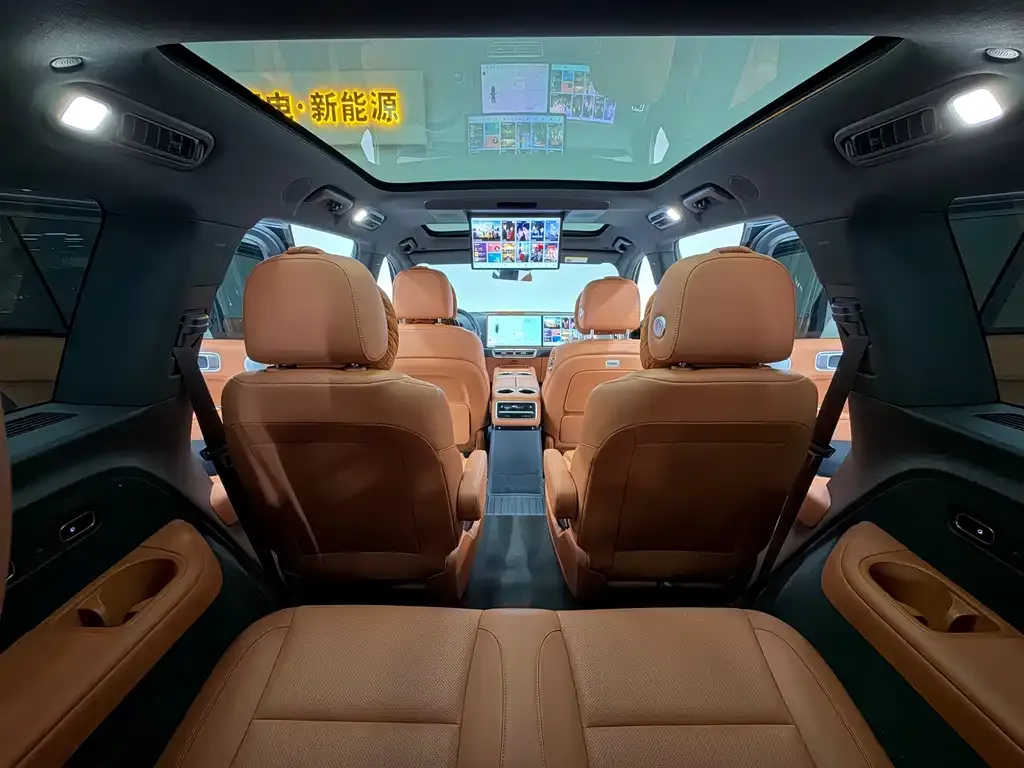 Li Auto L9 2023 из CN, фото 10