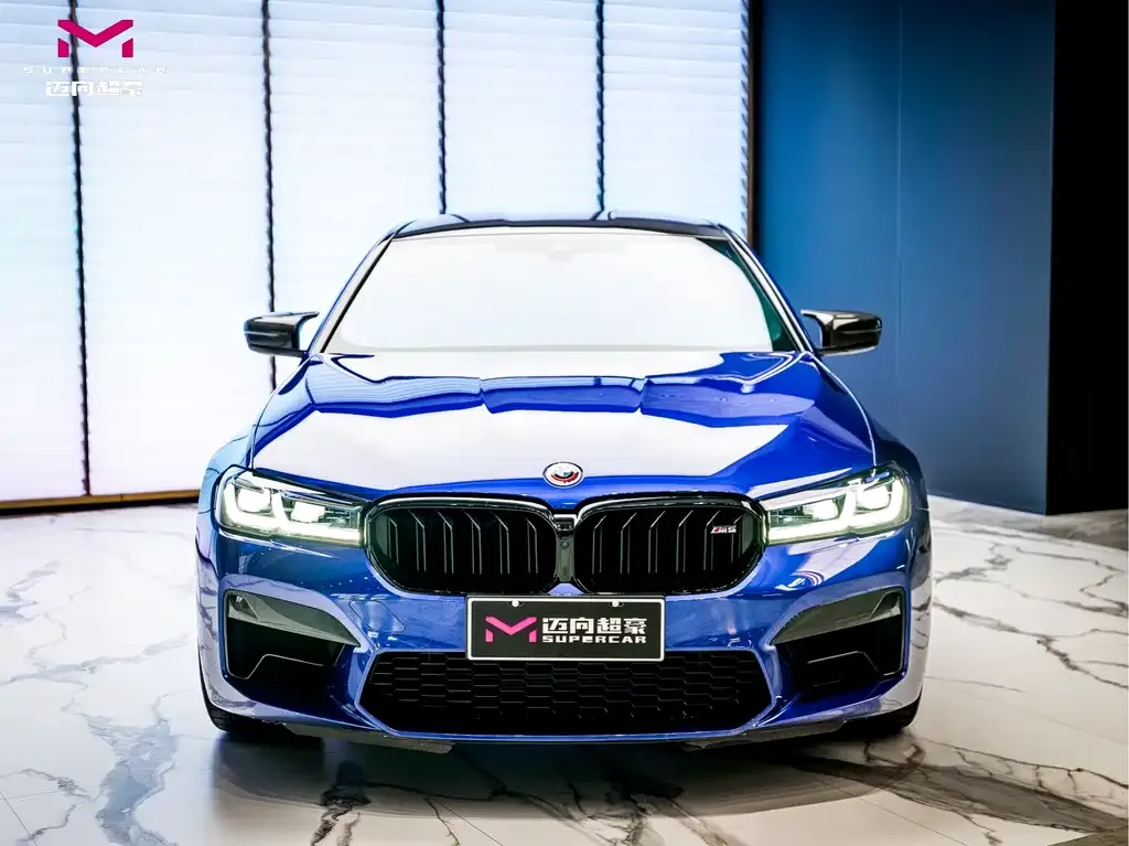 BMW M5 2023 из CN, фото 3