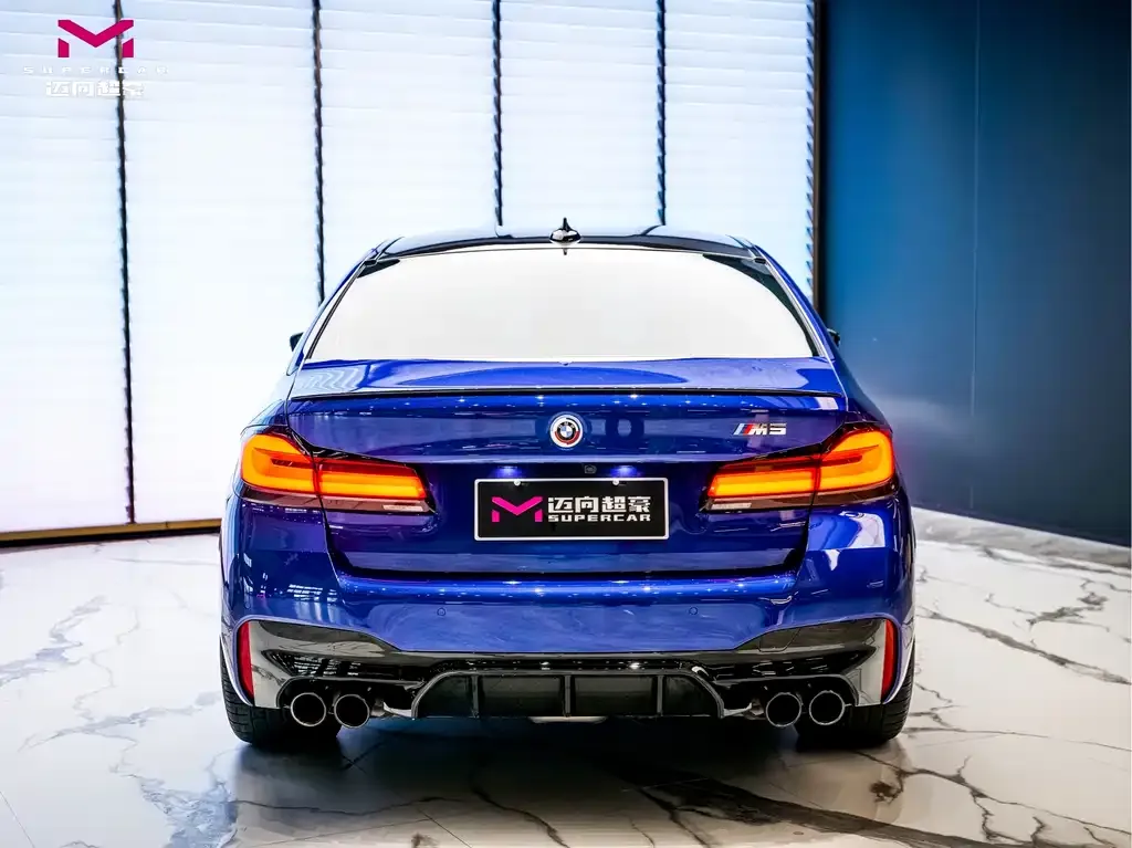 BMW M5 2023 из CN, фото 7