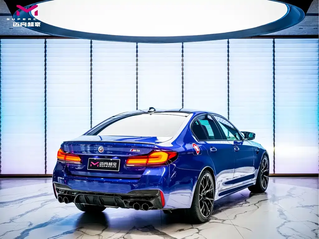 BMW M5 2023 из CN, фото 6