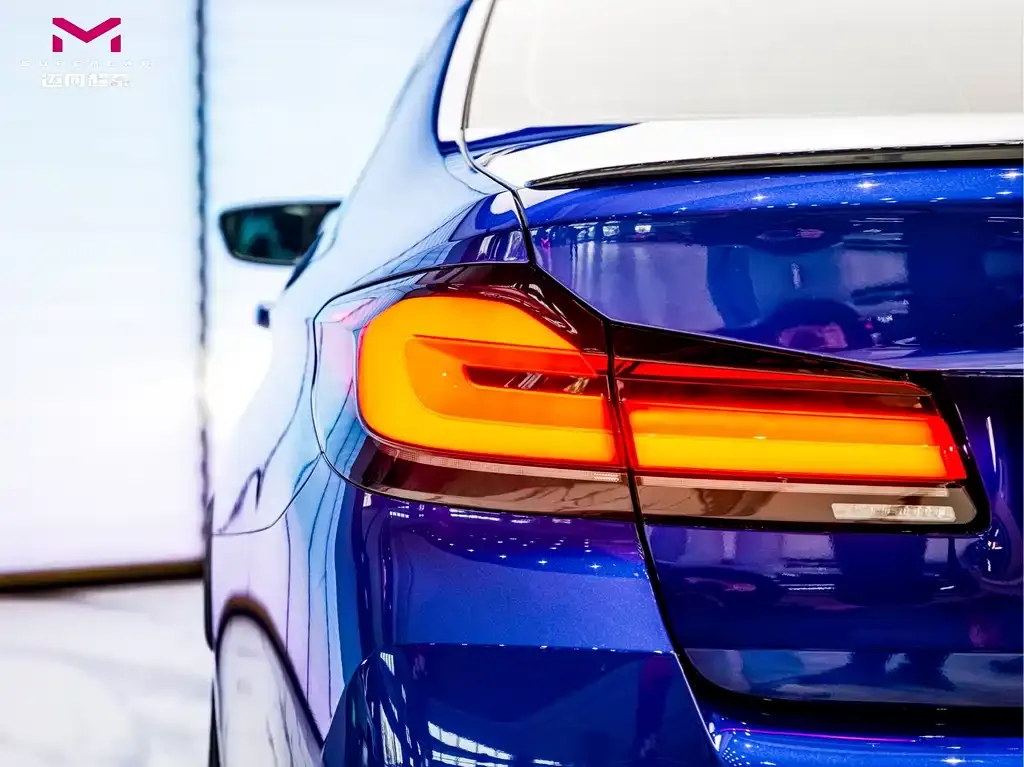 BMW M5 2023 из CN, фото 5