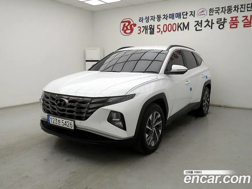 Hyundai Tucson — фото 1