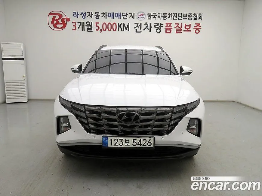 Hyundai Tucson — фото 4
