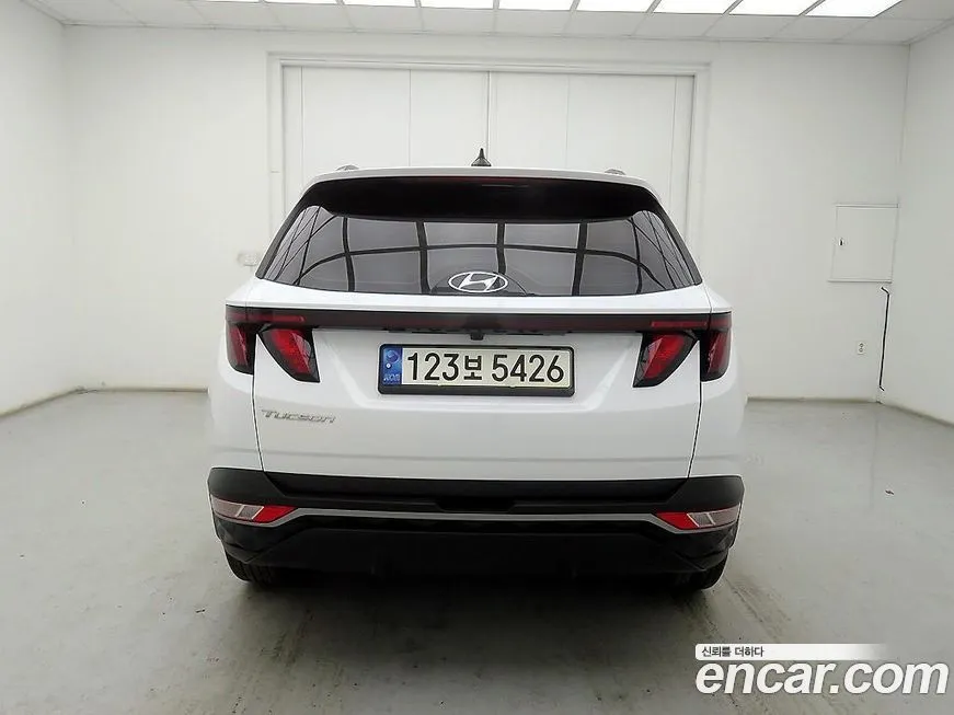Hyundai Tucson — фото 2