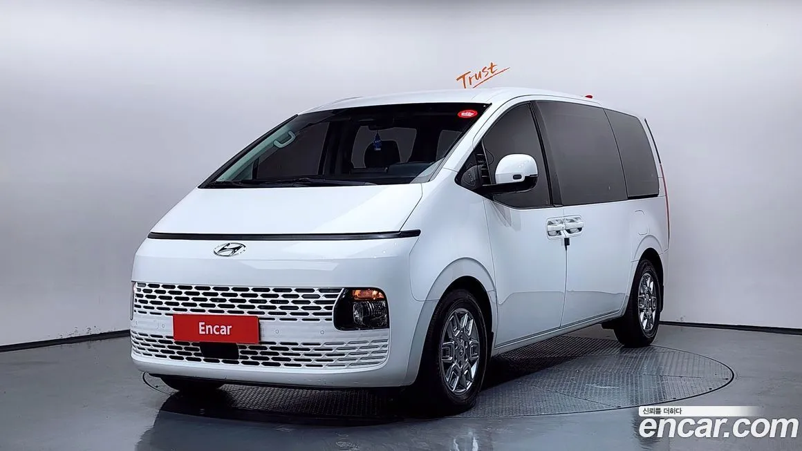 Hyundai Staria 2023 из KR, фото 4