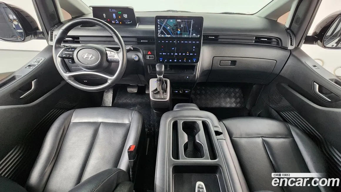 Hyundai Staria 2023 из KR, фото 7