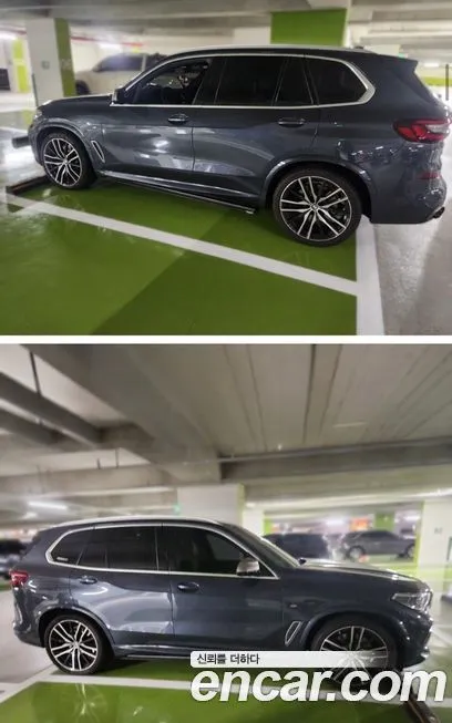 BMW X5 2021 из KR, фото 2