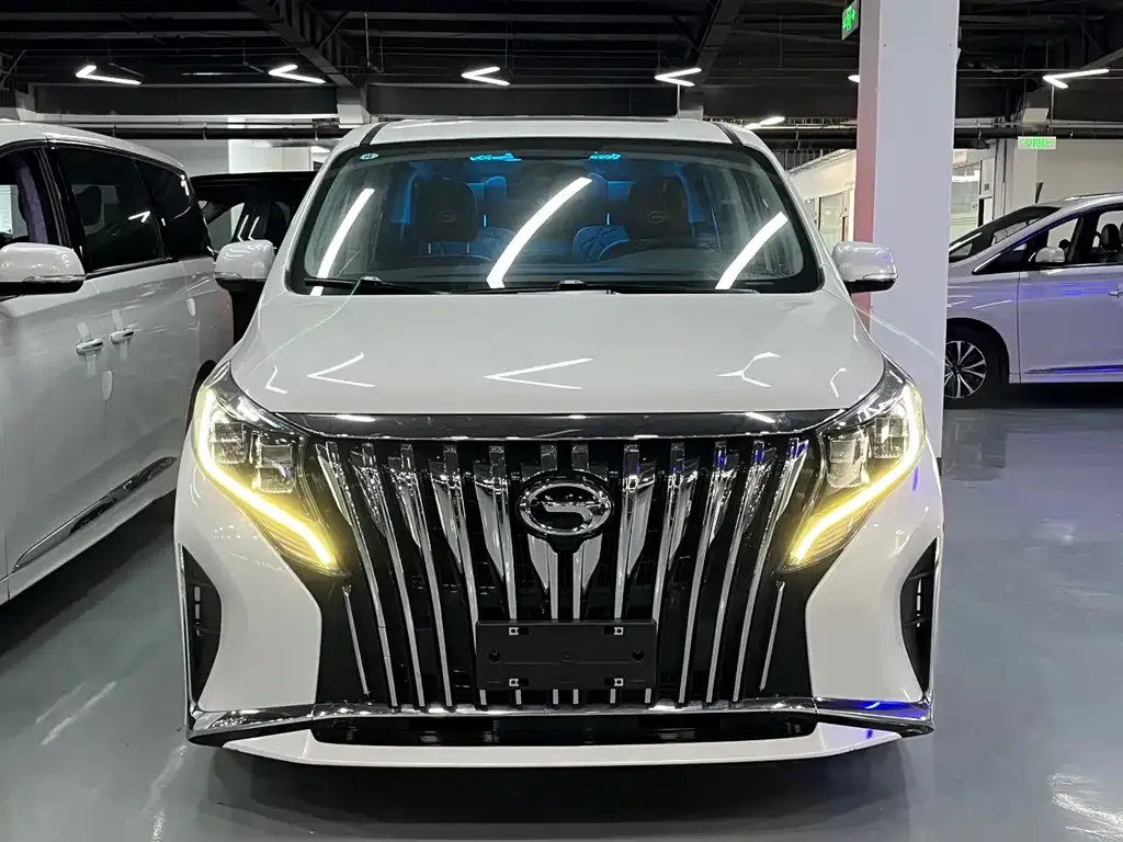 GAC Motor Trumpchi M8 — фото 9