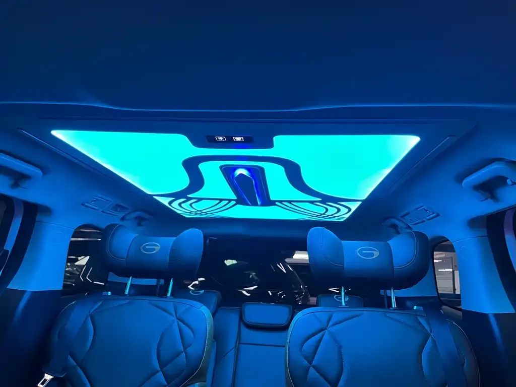 GAC Motor Trumpchi M8 — фото 5