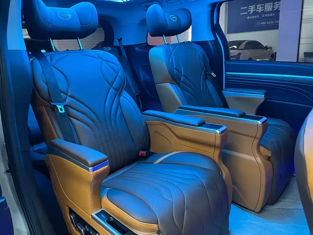 GAC Motor Trumpchi M8 — фото 3