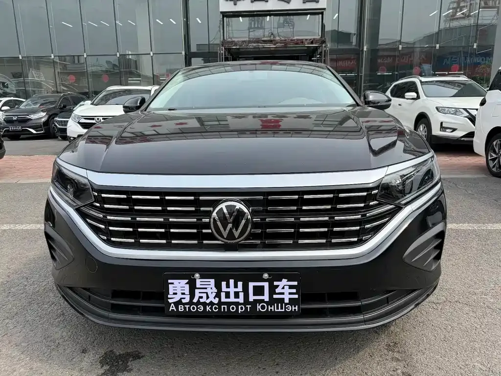 Volkswagen Passat — фото 8