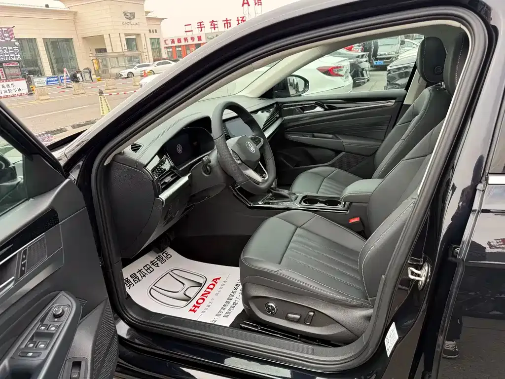 Volkswagen Passat — фото 3