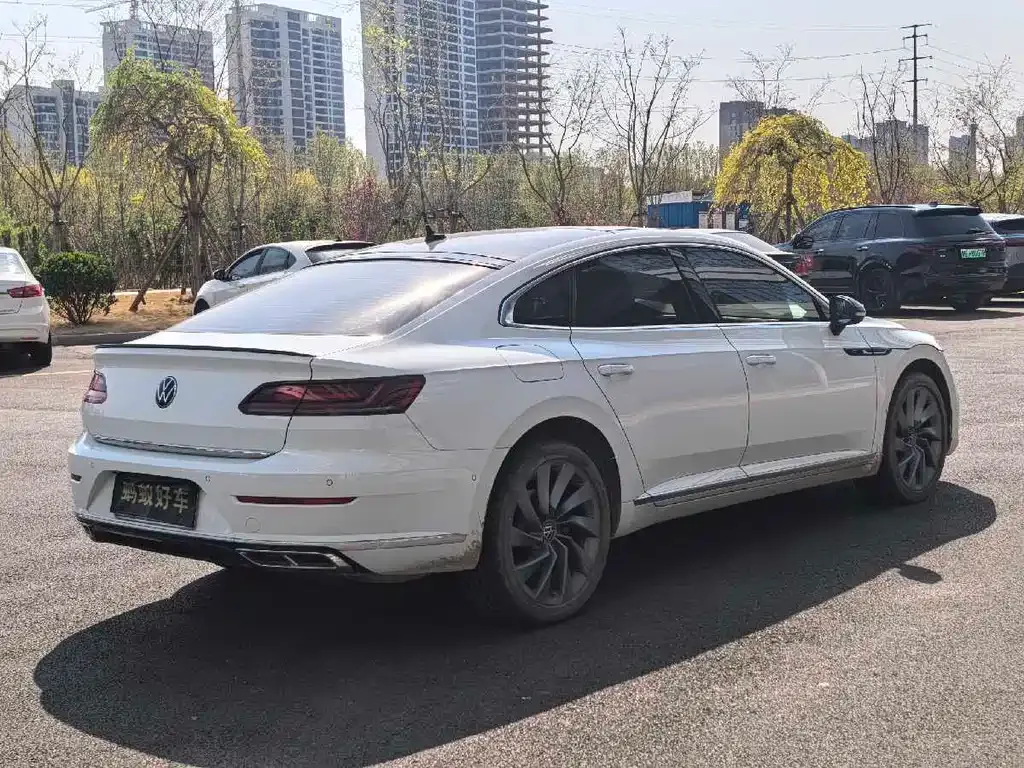 Volkswagen CC 2024 из CN, фото 10