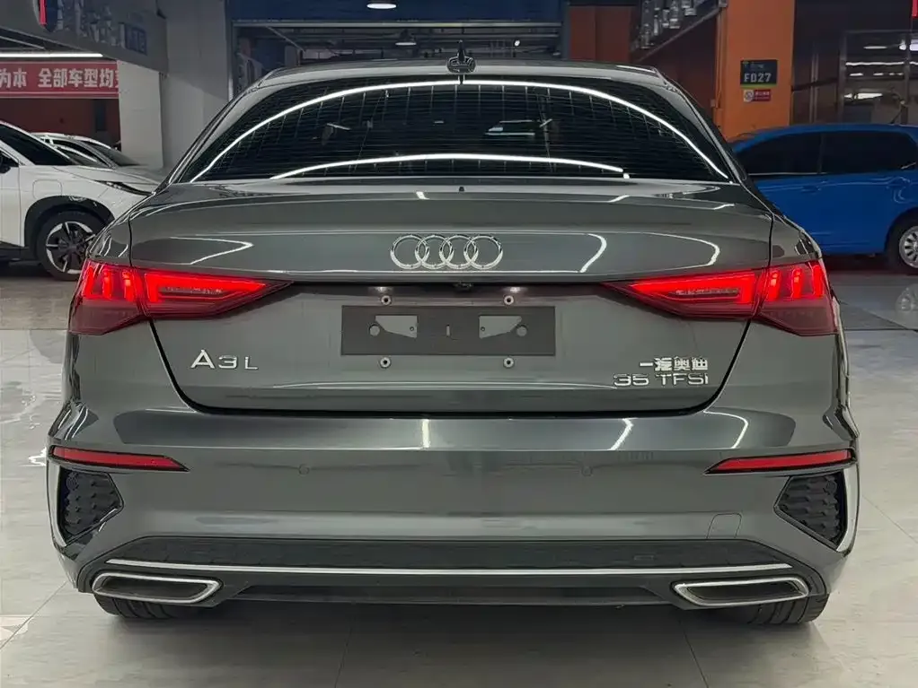 Audi A3 — фото 5