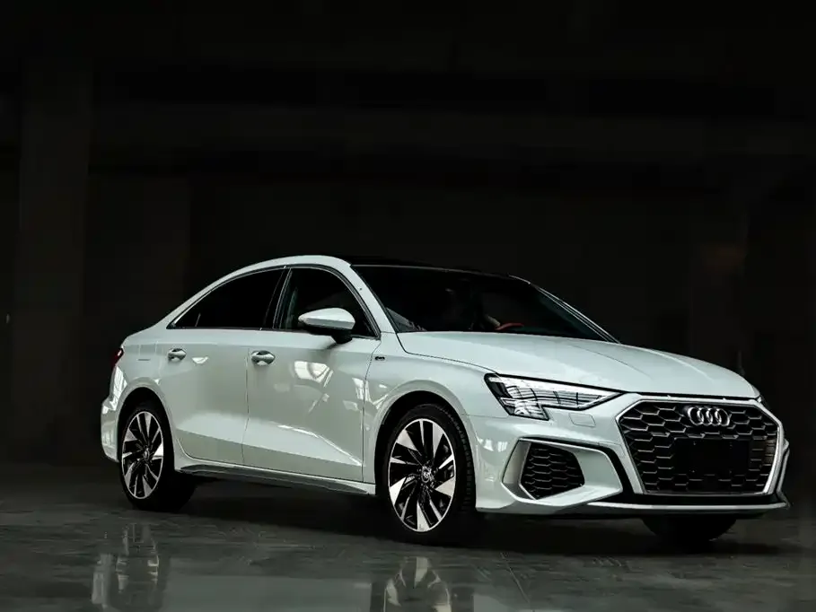 Audi A3 — фото 8