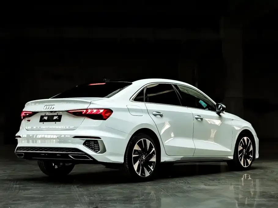 Audi A3 — фото 6