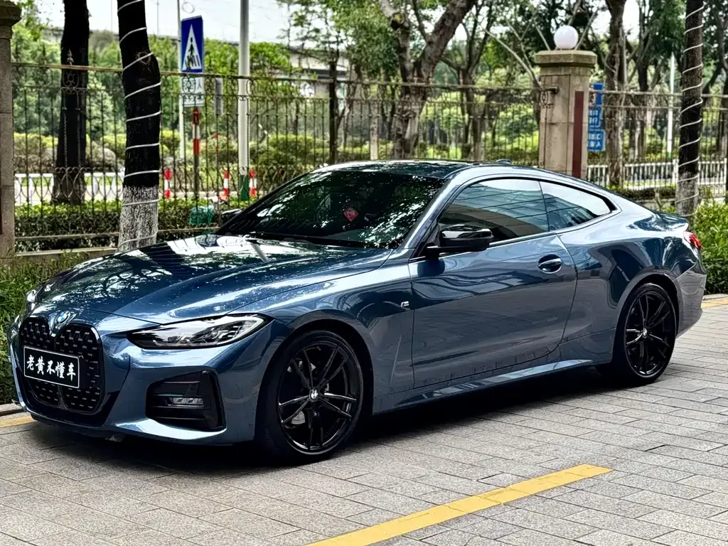 BMW 4 Series — фото 1