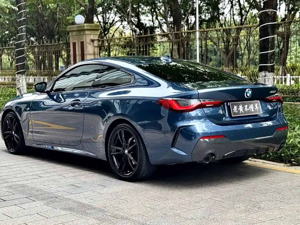 BMW 4 Series — фото 4